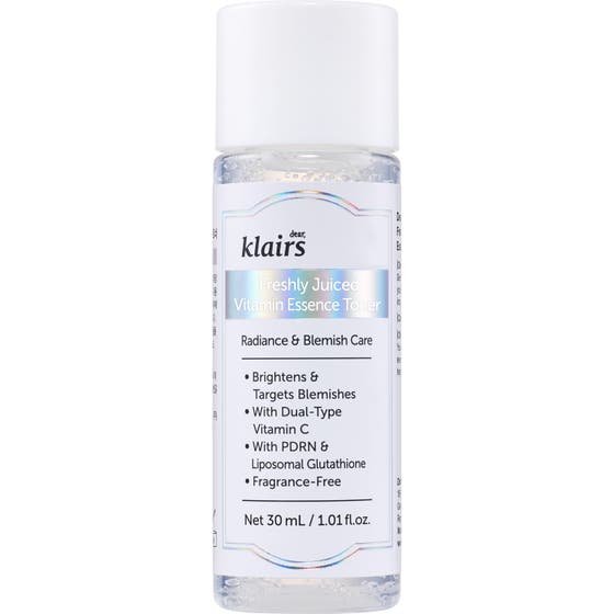 Freshly Juiced Vitamin Essence Toner