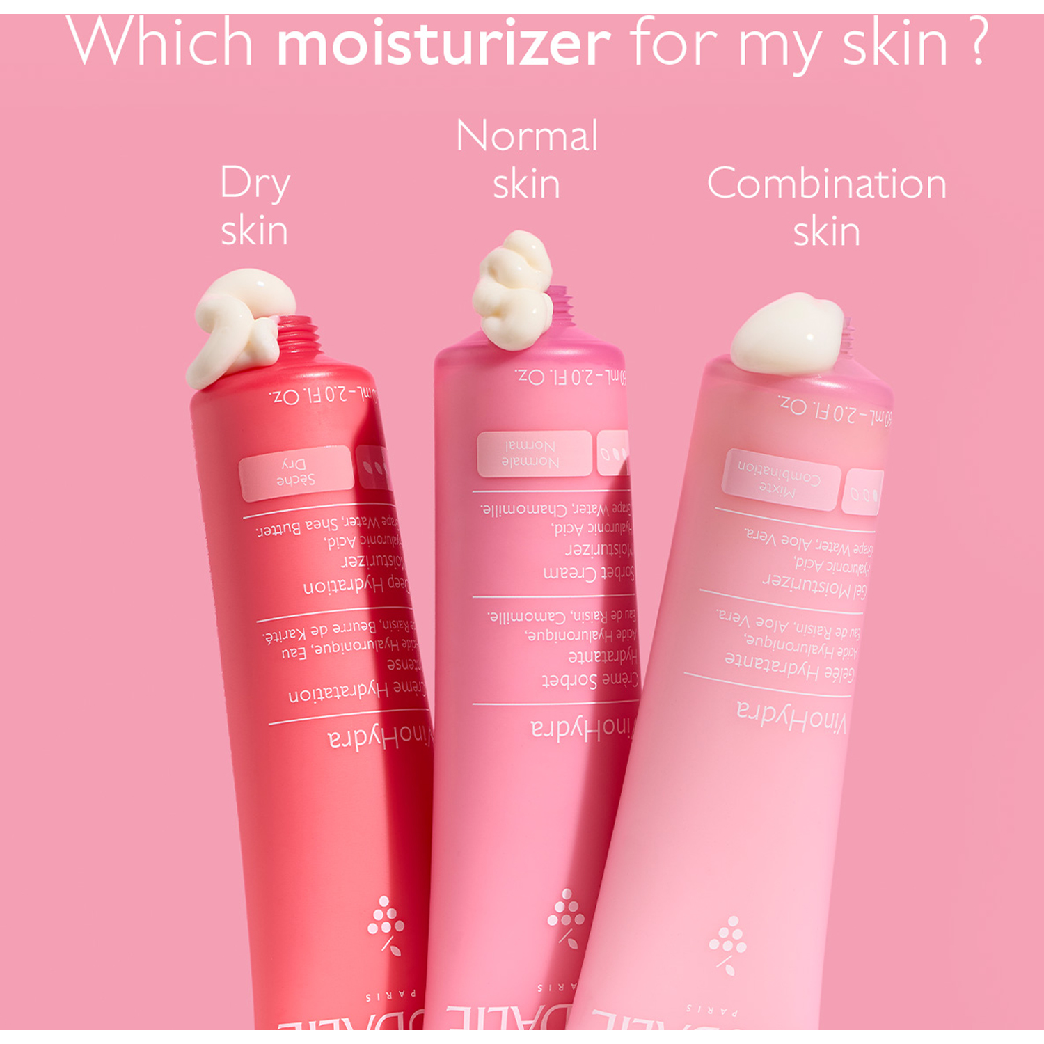 Vinohydra Gel Moisurizer