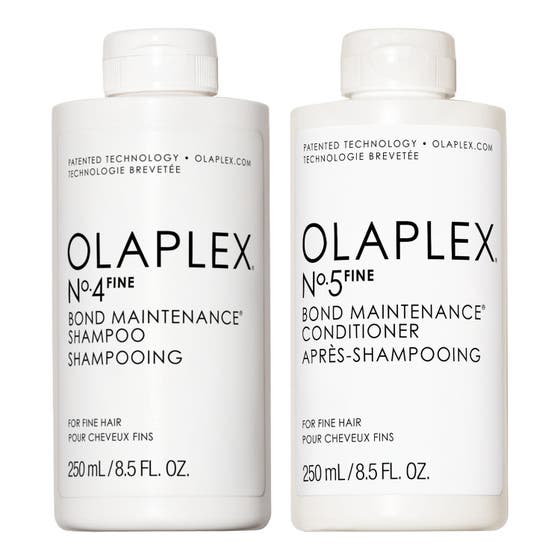 No. 4 Fine Bond Maintenance Set