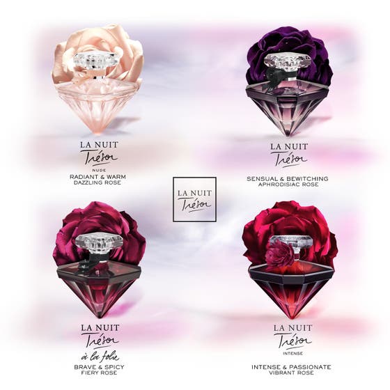 La Nuit Tresor Intense