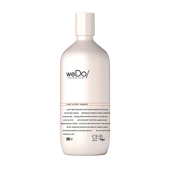 Light & Soft Shampoo