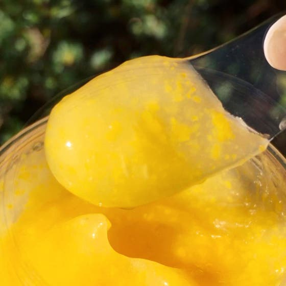 Yuzu Vitamin C Sleep Mask