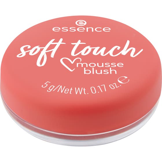 Soft Touch Mousse Blush