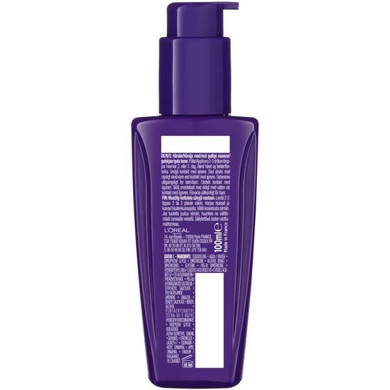 Elvital Color Vive Purple Oil