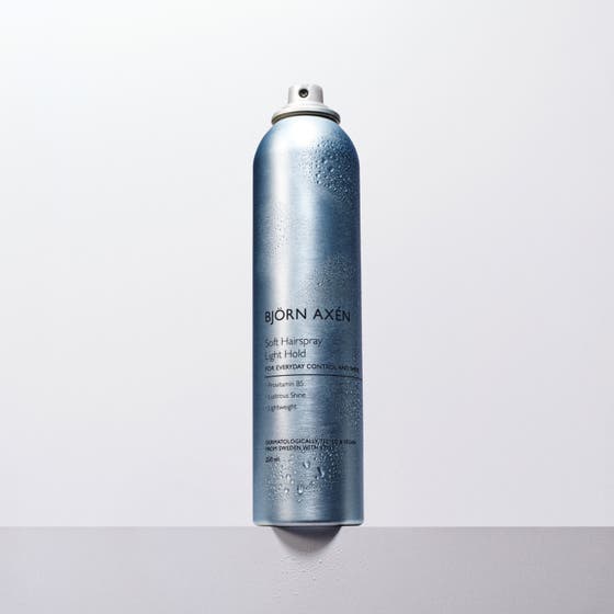 Soft Hairspray