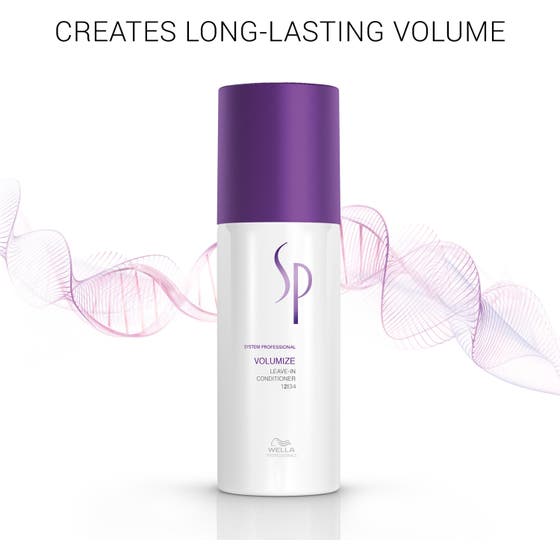 SP Volumize Leave-In Conditioner