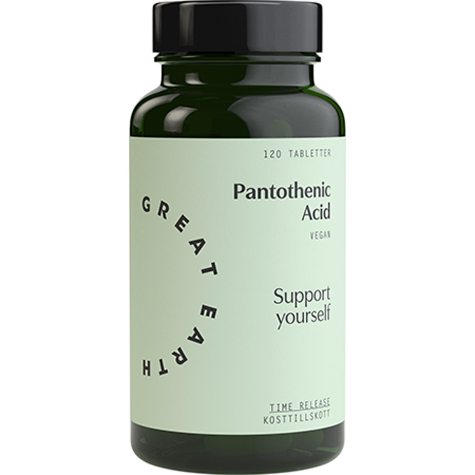 Pantothenic Acid