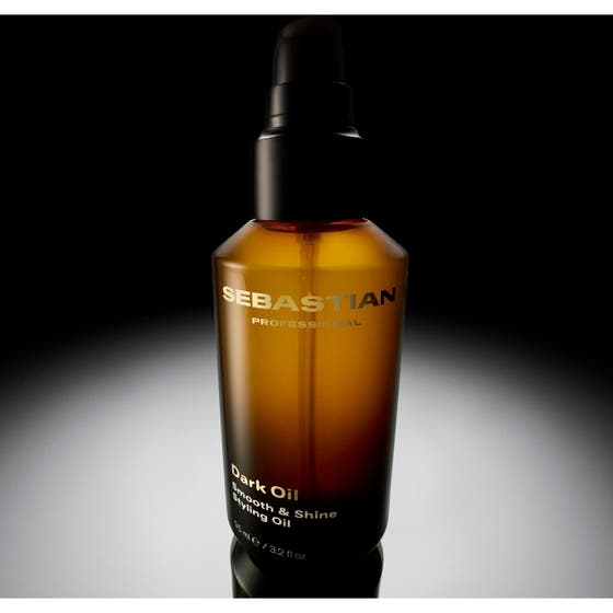 DarkOil Smooth and Shine Styling Oil