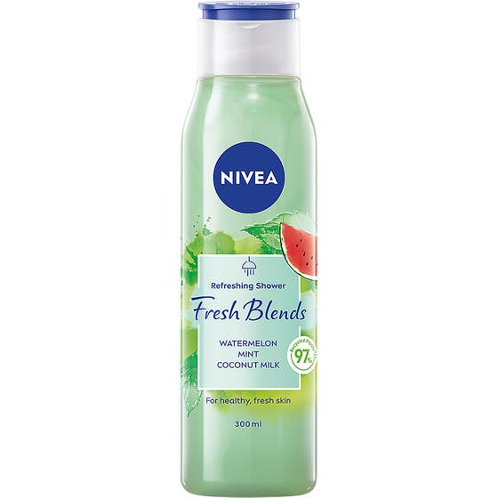 Fresh Blends Watermelon Shower Gel