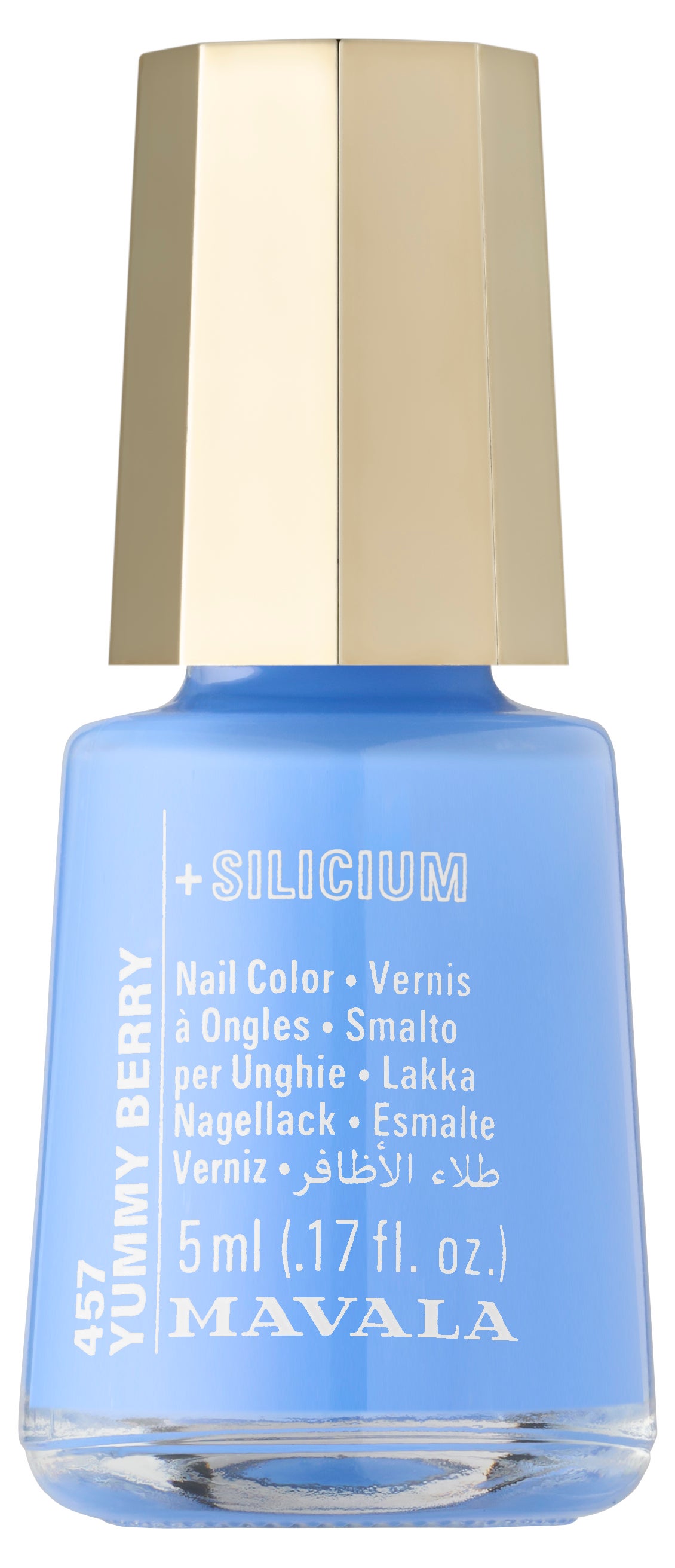 Mavala Nail Color Yummy Colors - 5 ml