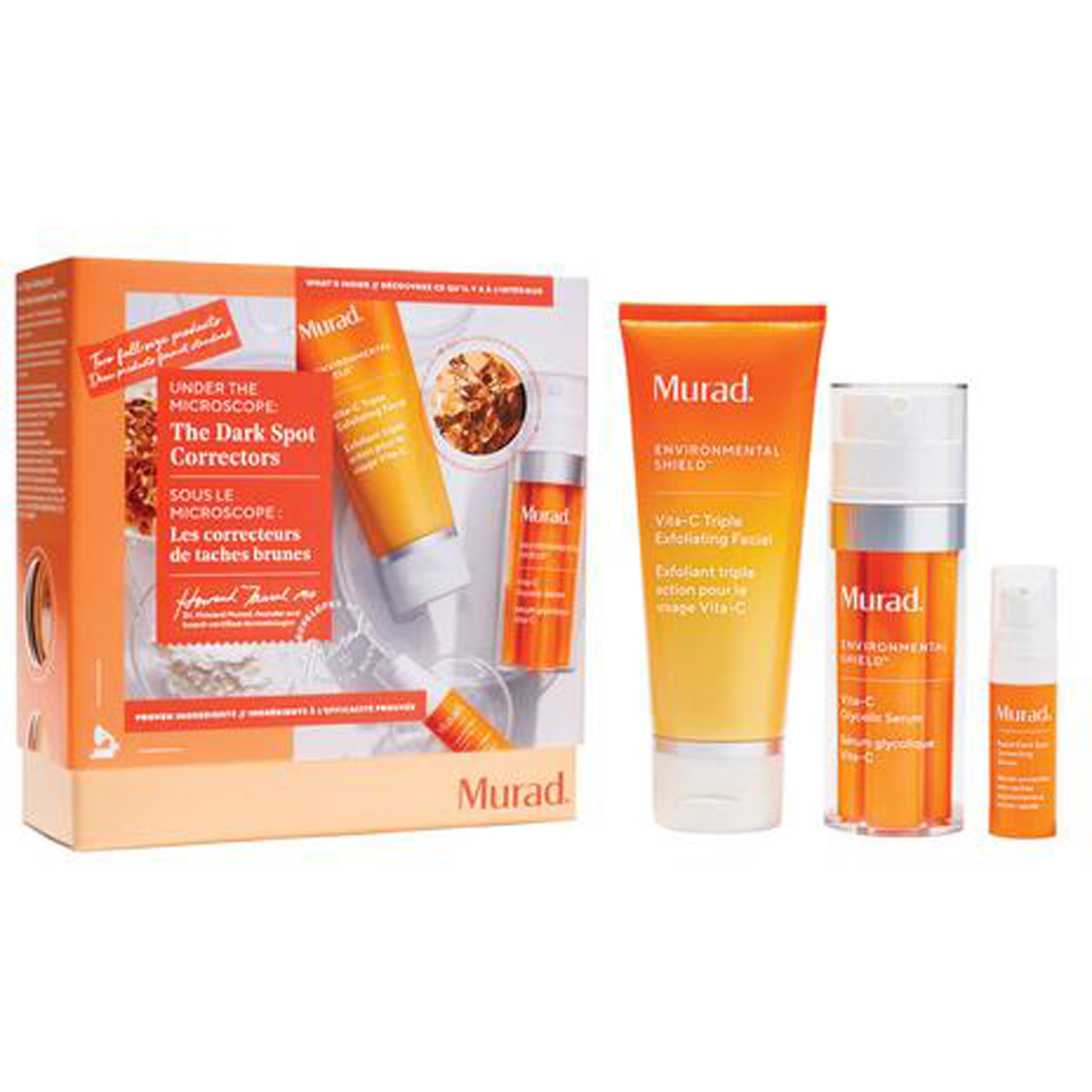 The Dark Spot Correctors Kit