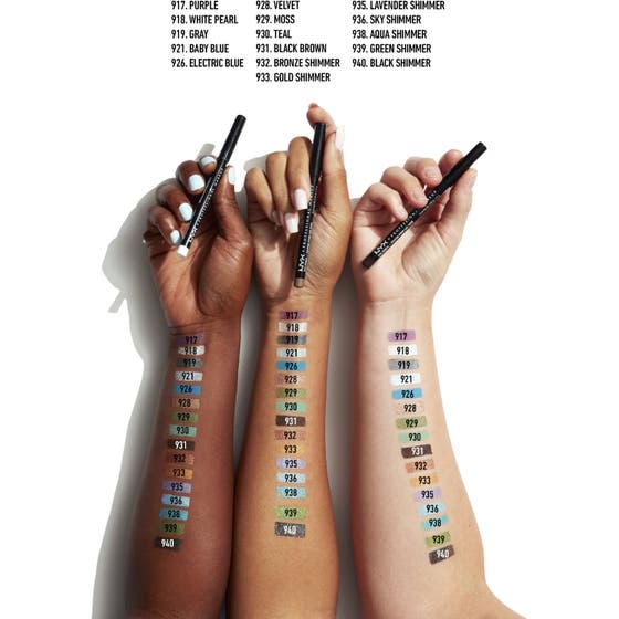 Slim Eye Pencil