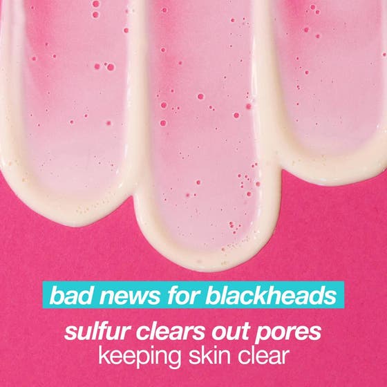 Clear Start Foaming Wash & Blackhead Clearing Fizz Mask