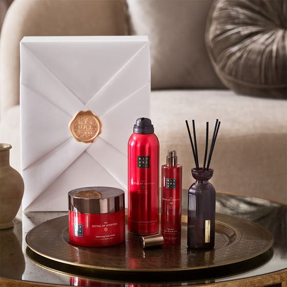 The Ritual of Ayurveda Large Gift Set