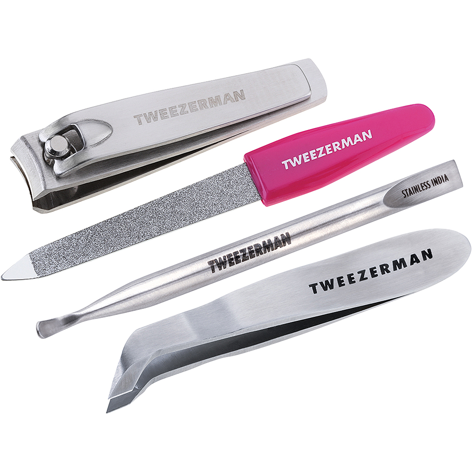 Tweezerman Mini Nail Rescue Kit,  Tweezerman Manikyr  Pedikyr