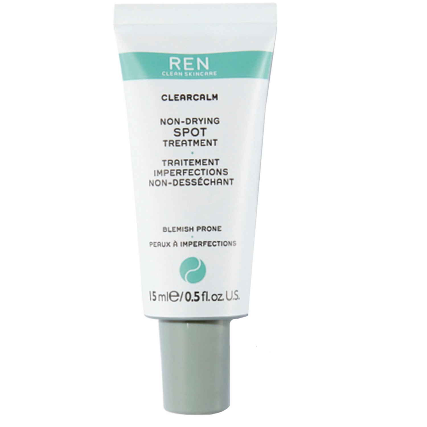 REN Clearcalm Non Drying Spot Treatment 15 ml