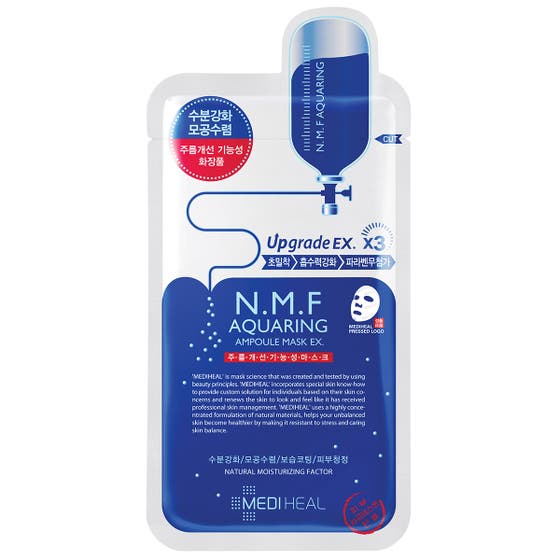 N.M.F Aquaring Ampoule Mask