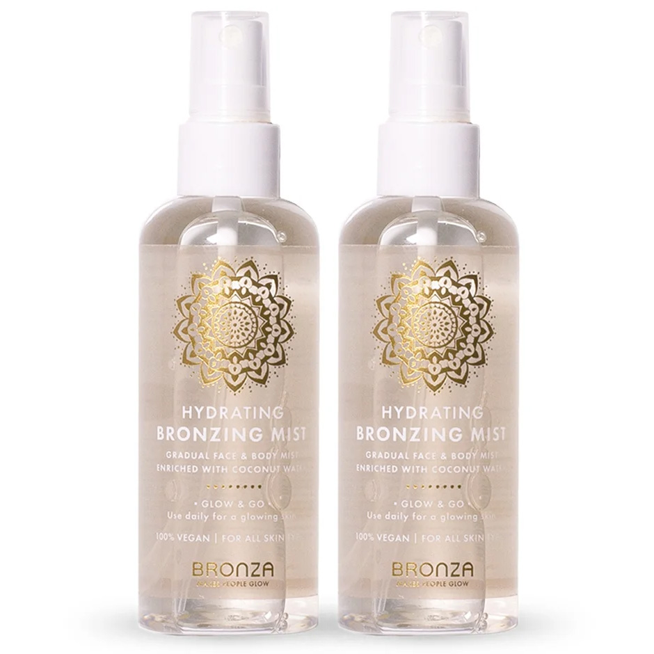 Hydrating Bronzing Mist Duo