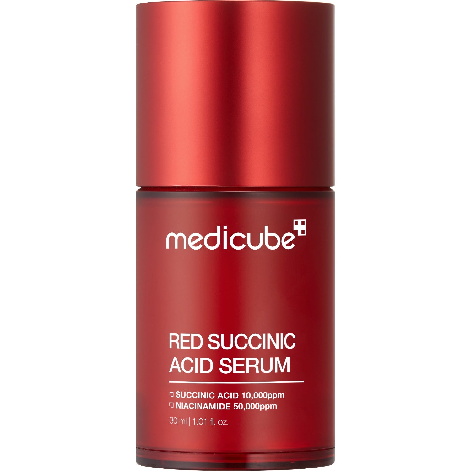 Medicube Medicube Red Succinic Acid Clarifying Serum 30 ml parfym