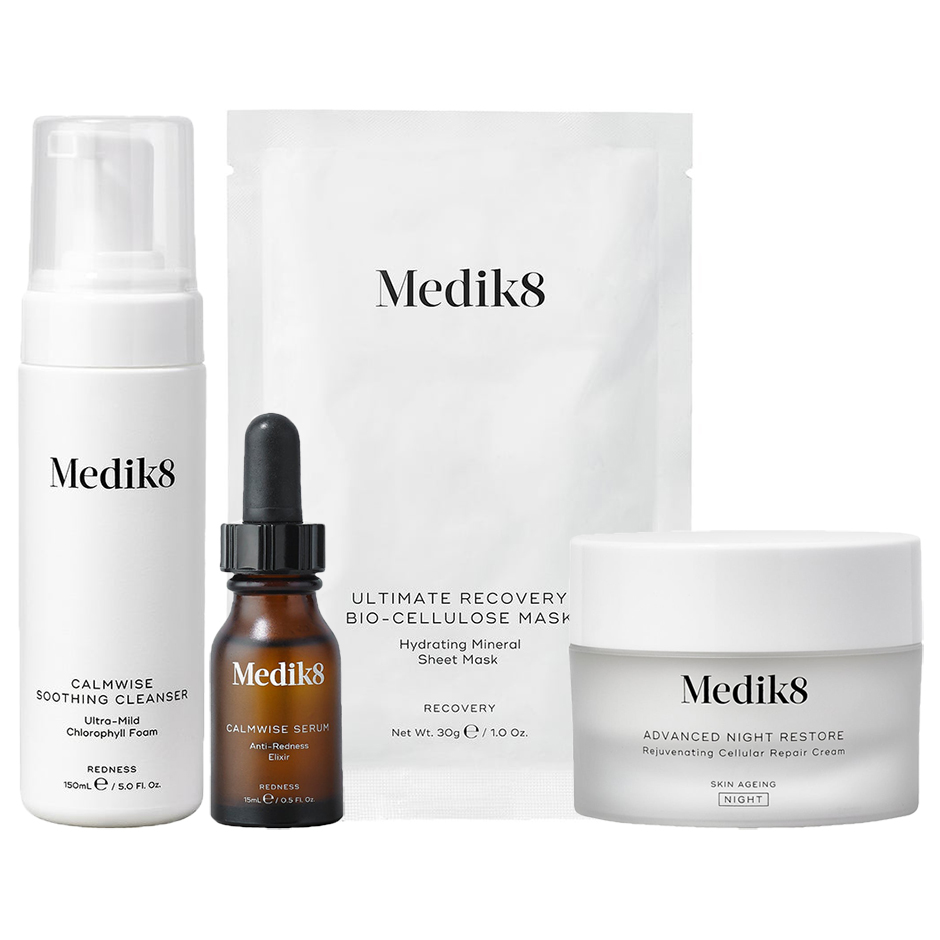 Calming Routine, Medik8 Set / Boxar