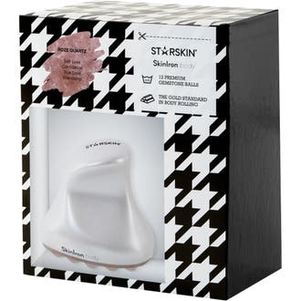 Skin Iron Body Rose Quartz