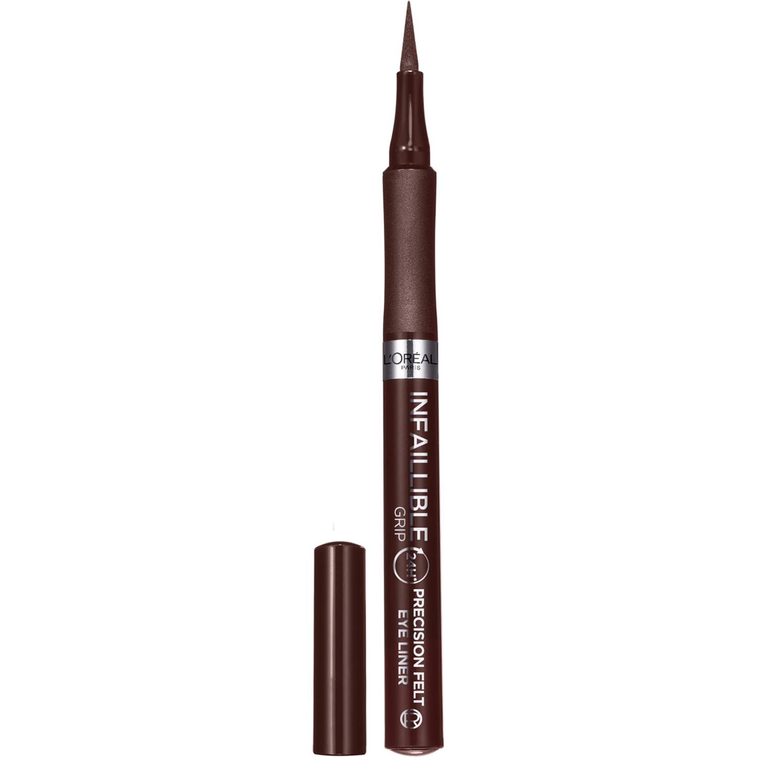 Infaillible Grip 24H Precision Felt Eyeliner, 1 st L'Oréal Paris Eyeliner