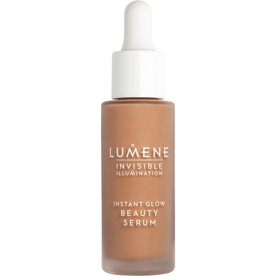 Lumene Invisible Illumination Instant Glow Beauty Serum Universal Bronze - 30 ml