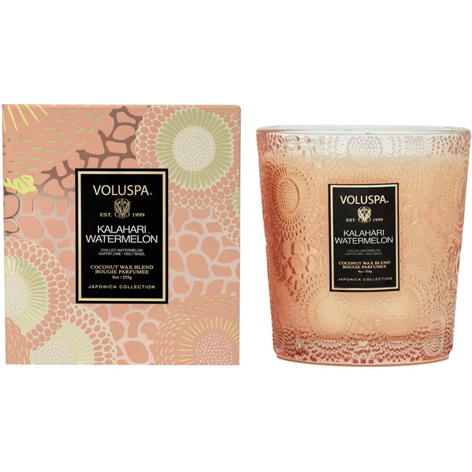 Classic Boxed Candle, 255 g Voluspa Doftljus