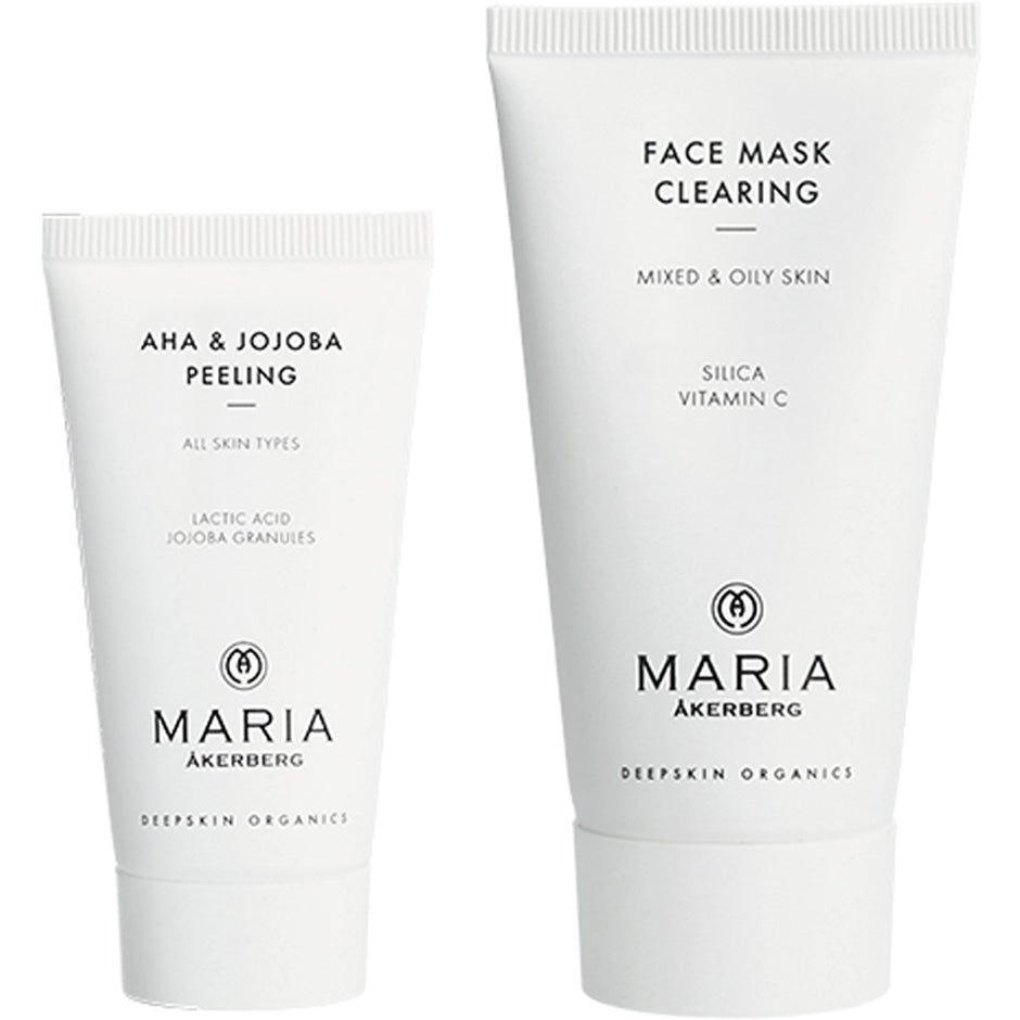 Maria Åkerberg At Home Treatment Clearing