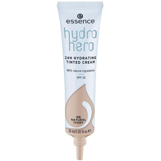 Hydro Hero 24H Hydrating Tinted Cream