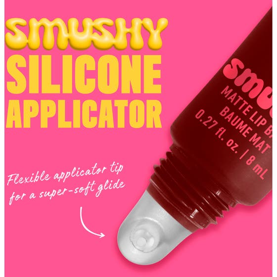 Smushy Matte Lip Balm