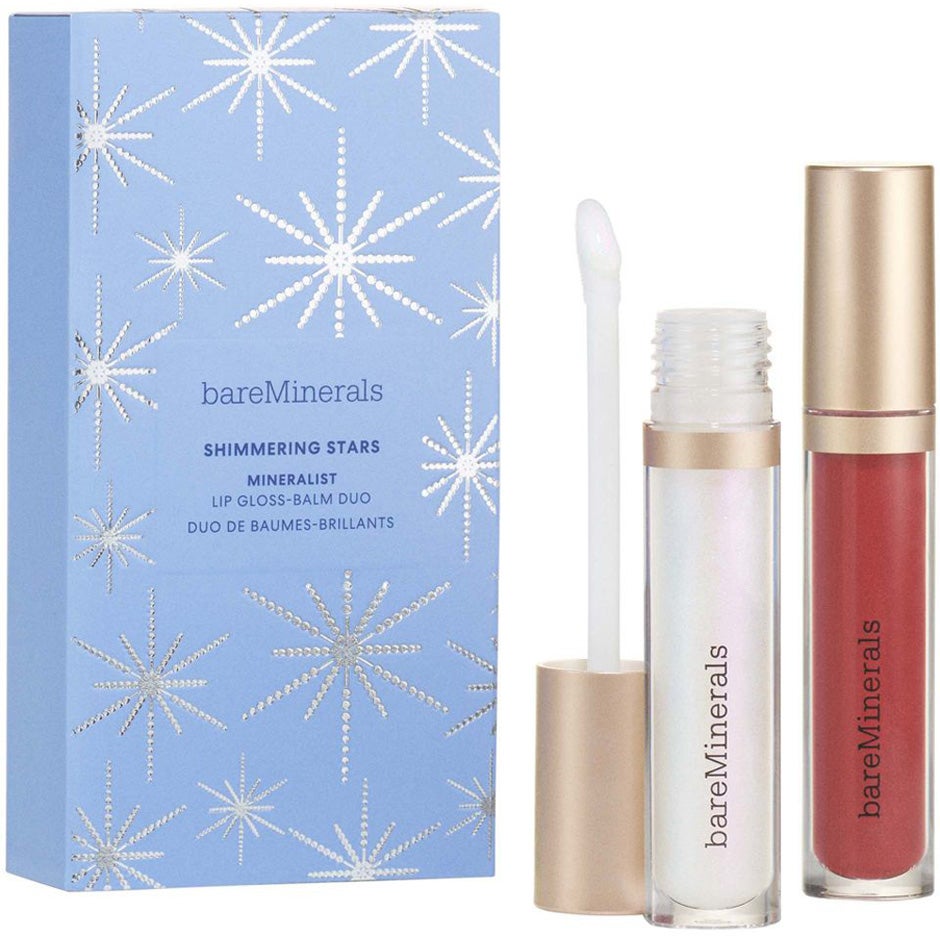 Shimmering Stars,  bareMinerals Set & Paletter