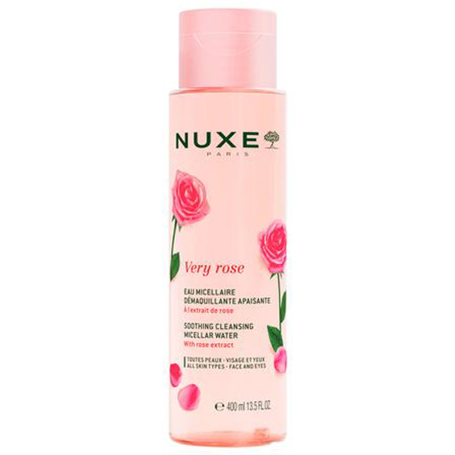 Nuxe Very Rose Micellar Water 400 ml