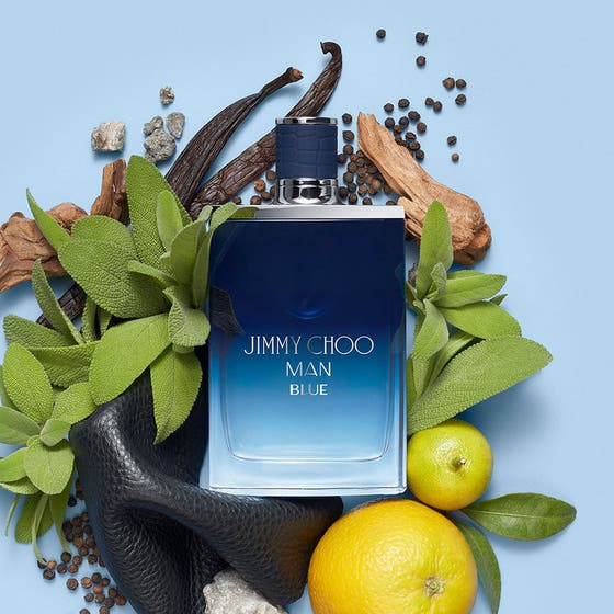 Man Blue