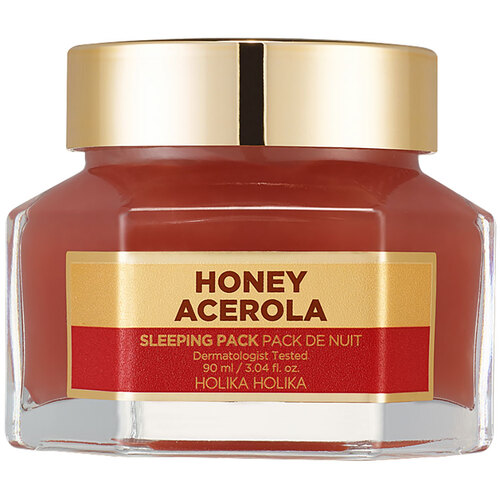 Holika Holika Honey Sleeping Pack (Acerola Honey)