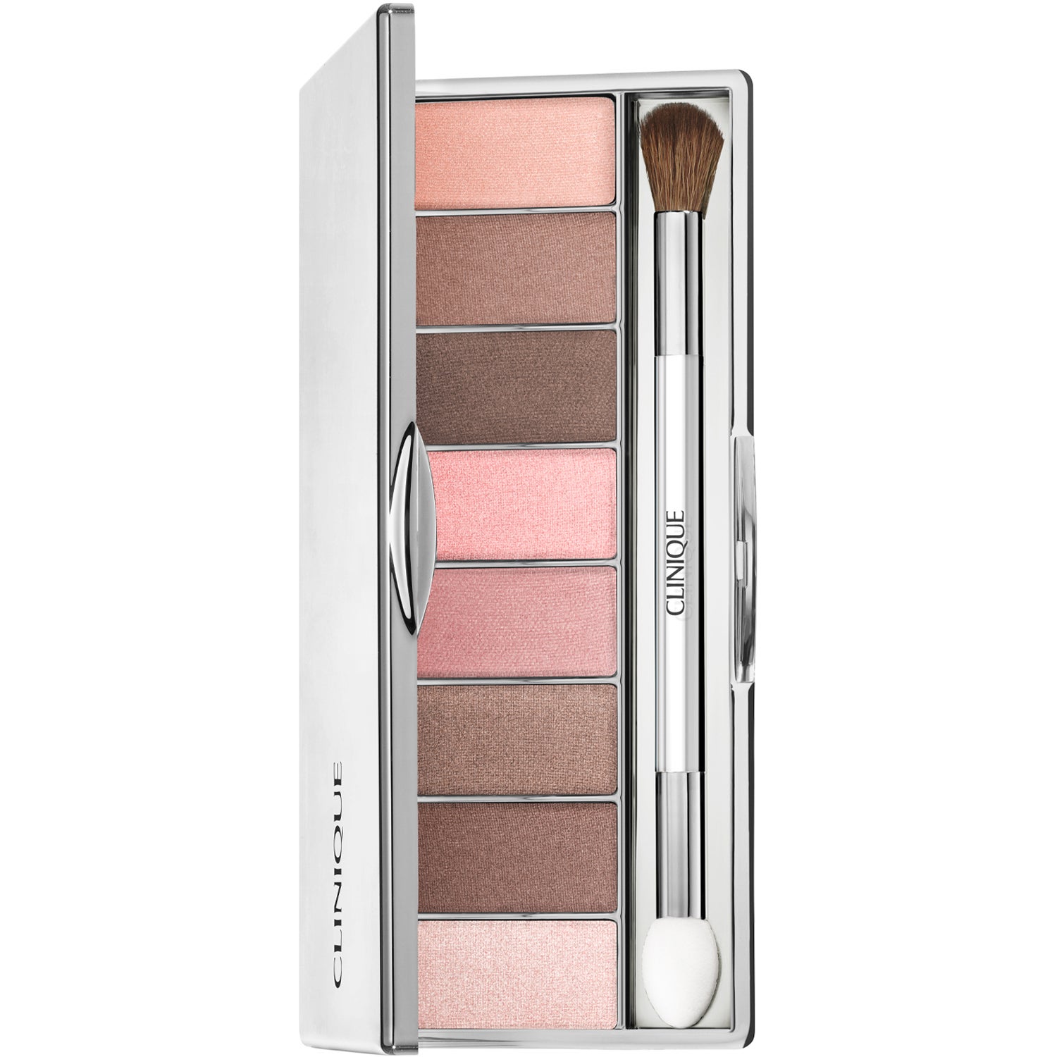 Clinique All About Shadow 8 Pan Pink Honey 8,9 g