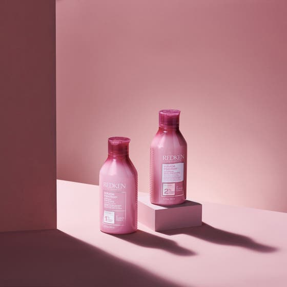 Volume Injection Shampoo Duo