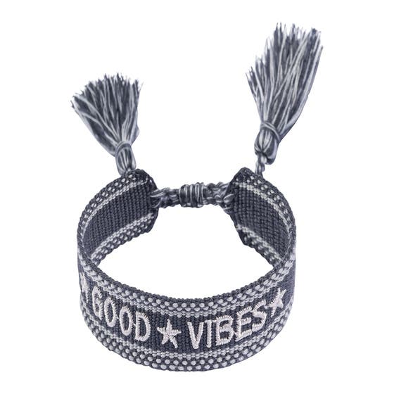 Woven Friendship Bracelet