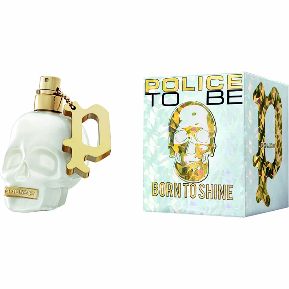 To Be Born to Shine for Woman, 40 ml Police Damparfym