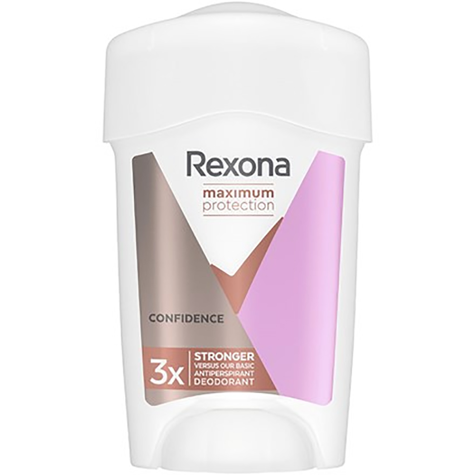 Maximum Protection Confidence, Deodorant Stick 45 ml Rexona Deodorant
