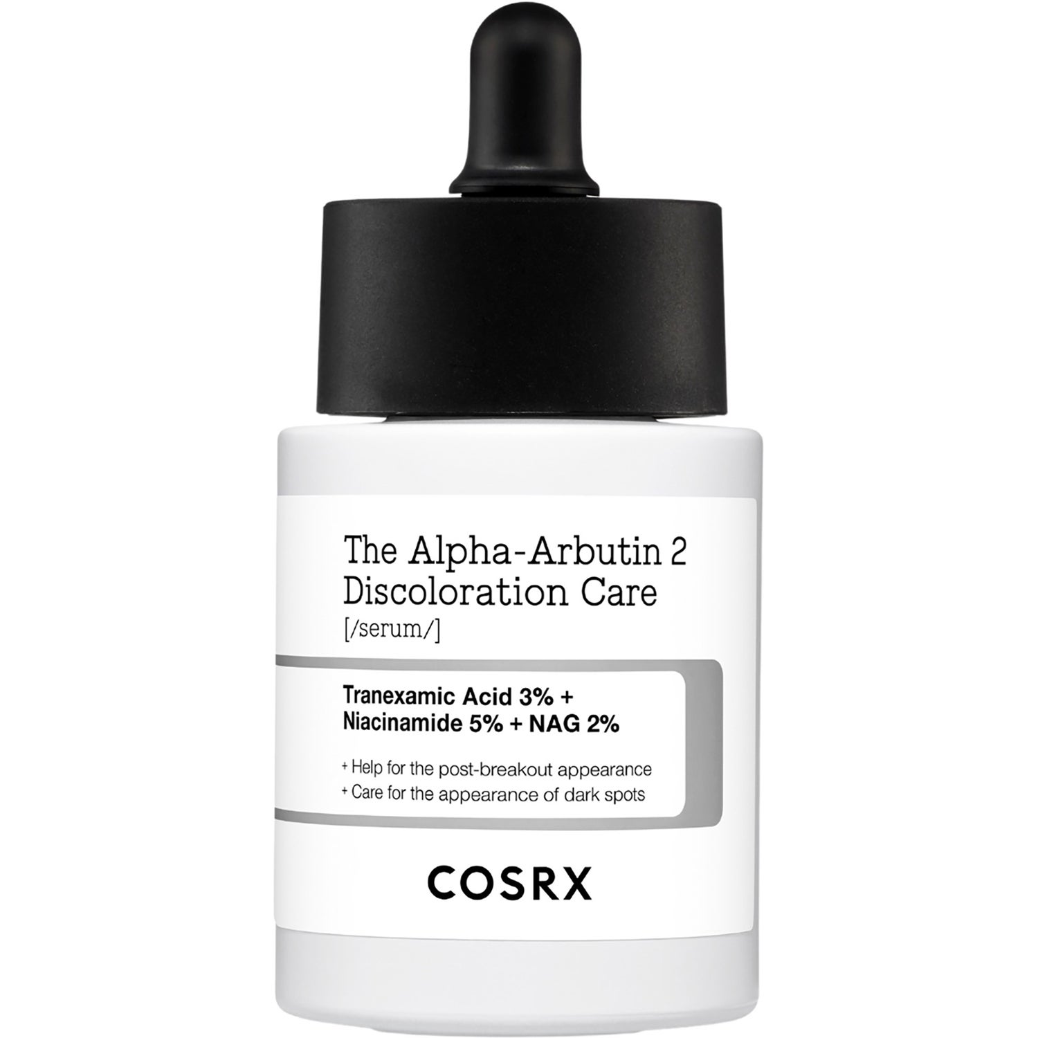 COSRX The Alpha-Arbutin 2 Discoloration Care Serum