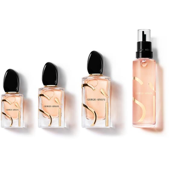 Sì Eau De Parfum Refill Pack
