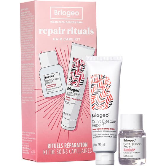 Don't Despair, Repair! Repair Rituals Hair Care Kit