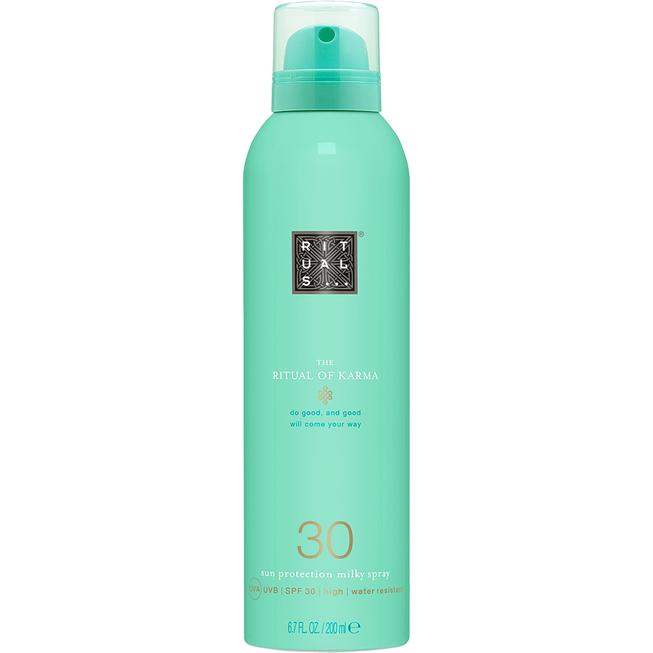 The Ritual of Karma Sun Protection Milky Spray 30