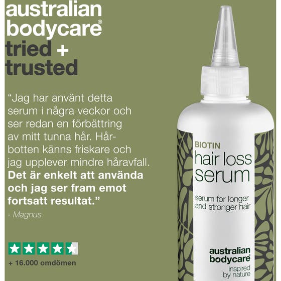 Hair Loss Serum