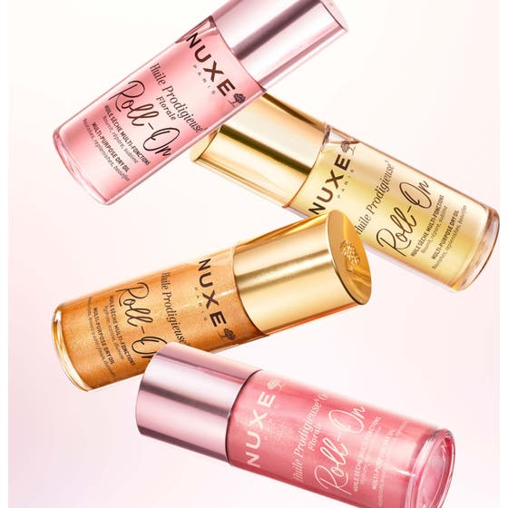 Huile Prodigieuse Or Florale Roll-On