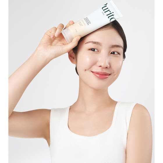 Oat In Gentle Exfoliating Face Cleanser