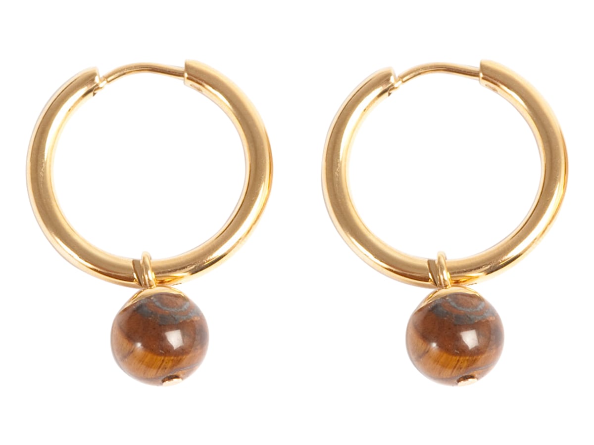Steel Earring