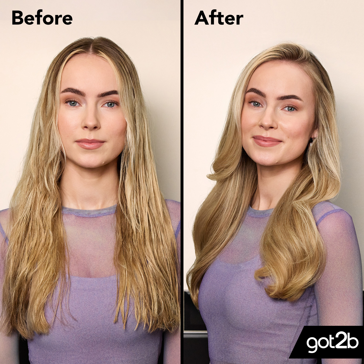 Volumania Mousse