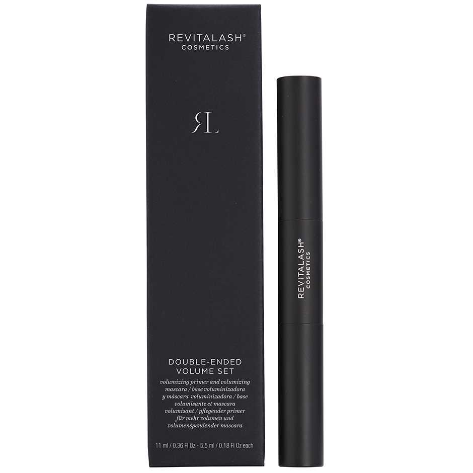 Double-Ended Primer & Mascara